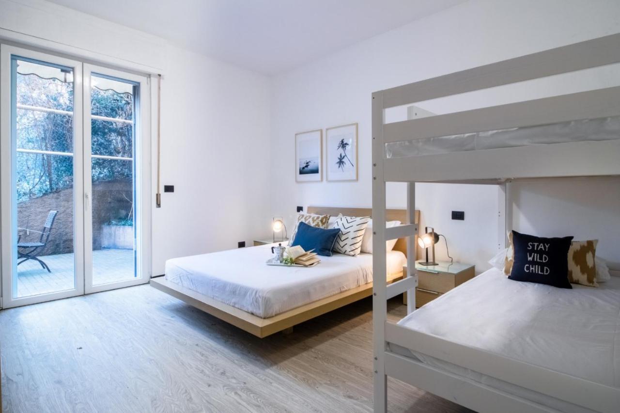 Tigullio Relax Apartment Chiavari Exterior photo