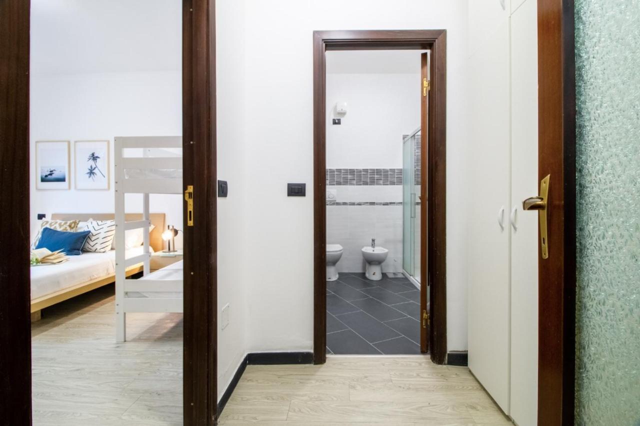 Tigullio Relax Apartment Chiavari Exterior photo